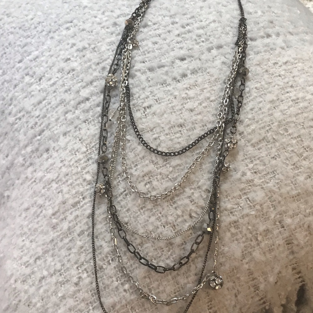 💝*VERA WANG* Simply Vera Wang Layered Necklace💝